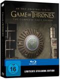 Film: Game of Thrones - Staffel 1 - Limitierte Steelbook-Edition