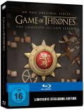 Film: Game of Thrones - Staffel 2 - Limitierte Steelbook-Edition