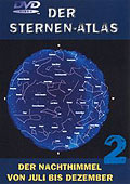 Der Sternen-Atlas - Teil 2 - Nachthimmel von Juli bis Dez.
