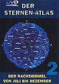 Film: Der Sternen-Atlas - Teil 2 - Nachthimmel von Juli bis Dez.