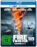 Film: Fire Twister -  Feuerhlle L.A. - 3D