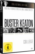 Film: Buster Keaton - College - Collector's Edition