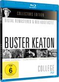 Film: Buster Keaton - College - Collector's Edition