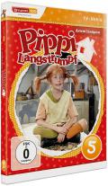 Film: Pippi Langstrumpf - TV-Serie - DVD 5