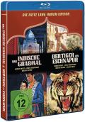Film: Die Fritz Lang Indien-Edition: Der Tiger von Eschnapur / Das indische Grabmal