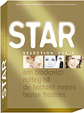 Film: Columbia TriStar Star Selection 1 - Julia Roberts