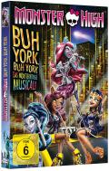 Film: Monster High - Buh York, Buh York