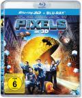 Film: Pixels - 3D