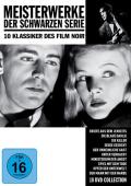 Film: Meisterwerke der Schwarzen Serie - 10 Klassiker des Film Noir