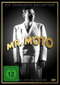 Mr. Moto - Die komplette Kollektion