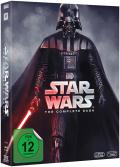 Film: Star Wars - Complete Saga I-VI