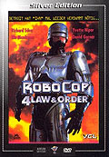 Film: Robocop 4 - Law & Order - Silver Edition