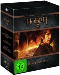 Film: Die Hobbit Trilogie - Extended Edition - 3D
