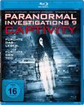 Film: Paranormal Investigations 9 - Captivity