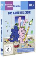 Film: Die Sendung mit dem Elefanten - DVD 3