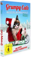 Grumpy Cat's miesestes Weihnachtsfest ever