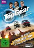 Film: Top Gear - Die groe Adventure-Box