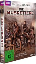 Die Musketiere - Staffel 2