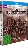 Die Musketiere - Staffel 2