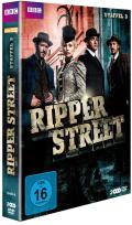 Film: Ripper Street - Staffel 3