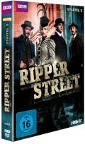 Ripper Street - Staffel 3