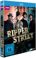 Film: Ripper Street - Staffel 3