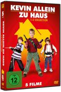 Film: Kevin allein zu Haus - 1-5 Collection