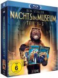 Film: Nachts im Museum - 1-3 Collection