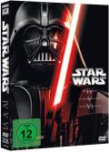 Film: Star Wars Trilogie - Episode 4 - 6