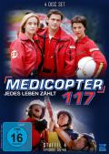 Film: Medicopter 117 - Staffel 4 - New Edition