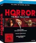 Film: Horror Triple Feature