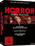Film: Horror Triple Feature