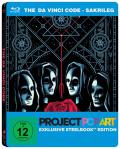 The Da Vinci Code - Sakrileg - Project Popart Steelbook Edition