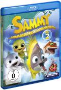 Film: Sammy - Kleine Flossen - Groe Abenteuer - Vol. 2