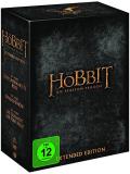 Die Hobbit Trilogie - Extended Edition