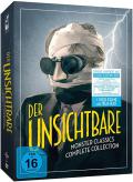 Film: Der Unsichtbare - Monster Classics - Complete Collection - Limited Edition
