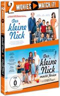 Film: 2 Movies - watch it: Der kleine Nick / Der kleine Nick macht Ferien