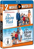 Film: 2 Movies - watch it: Der kleine Nick / Der kleine Nick macht Ferien