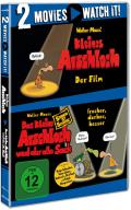 Film: 2 Movies - watch it: Das kleine Arschloch / Das kleine Arschloch und der alte Sack