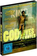 Film: God Loves the Fighter - limitierte Sonderauflage