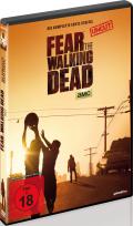 Film: Fear the Walking Dead - Staffel 1 - uncut
