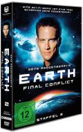 Film: Earth - Final Conflict - Staffel 2