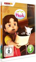 Heidi - CGI - DVD 5