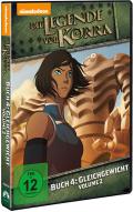 Film: Die Legende von Korra - Buch 4: Gleichgewicht - Vol. 2