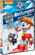 Film: Paw Patrol - Rettungen im Winter