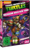 Film: Teenage Mutant Ninja Turtles: Rckkehr nach New York