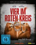 Film: Thriller Collection: Vier im roten Kreis