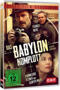 Pidax Film-Klassiker: Das Babylon-Komplott