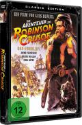 Die Abenteuer des Robinson Crusoe