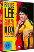 Bruce Lee - Box - Zum 75. Geburtstag